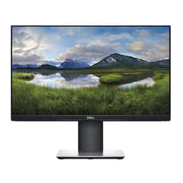 21.5-inch Dell P2219H 1920 x 1080 LED Monitor Black