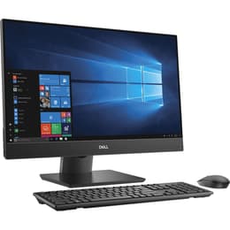 Dell OptiPlex 7460 AIO 23"-inch Core i5 3 GHz - SSD 256 GB - 8GB
