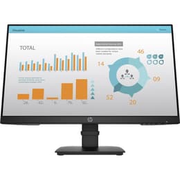 23,8-inch HP P24 G4 1920 x 1080 LED Monitor Black