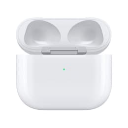 Apple Magsafe Charging Case (Lightning) - AirPods 3rd gen (2021) - White (A2566)