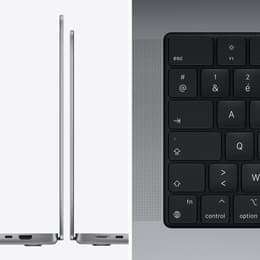 MacBook Pro 16" (2021) - QWERTY - English