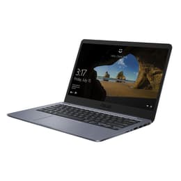Asus E406S A-BV012T 14-inch (2018) - Celeron N3710 - 4GB - HDD 64 GB AZERTY - French