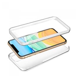 Case 360 iPhone 11 - TPU - Transparent