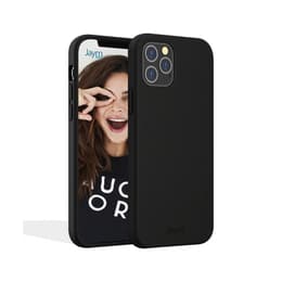 Case iPhone 13 Pro Max - Silicone - Black