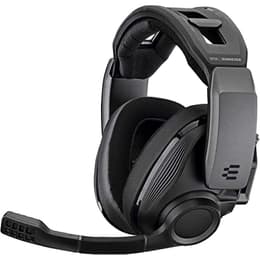 Sennheiser GSP670 noise-Cancelling gaming wireless Headphones with microphone - Black