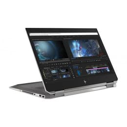 HP Zbook Studio X360 G5 15-inch (2018) - Xeon E-2176M - 16GB - SSD 512 GB QWERTY - English