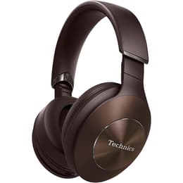 Technics EAH-F70 One-T noise-Cancelling wireless Headphones - Chocolate