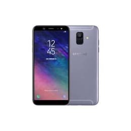 Galaxy A6 (2018) 32GB - Purple - Unlocked - Dual-SIM