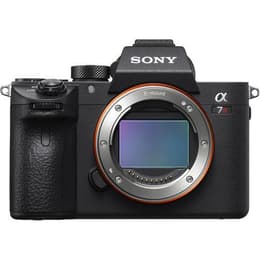 Sony Alpha a7R III Hybrid 42 - Black