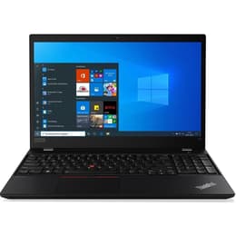 Lenovo ThinkPad T15 G2 15-inch (2021) - Core i5 - Gen 11 (G) - 32GB - SSD 256 GB QWERTY - Italian