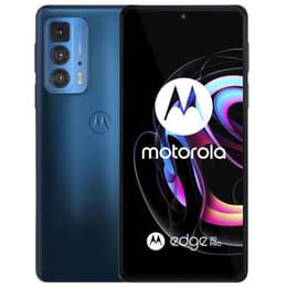 Motorola Edge 20 Pro 256GB - Blue - Unlocked - Dual-SIM