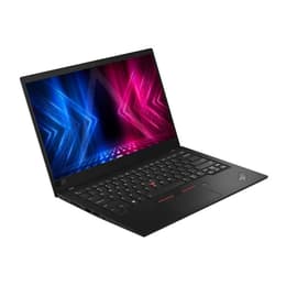 Lenovo ThinkPad X1 Carbon G6 14-inch (2018) - Core i7 - Gen 8 (U) - 16GB - SSD 512 GB QWERTZ - German