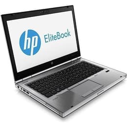 Hp EliteBook 8470P 14-inch (2012) - Core i5-3320M - 4GB - HDD 320 GB AZERTY - French