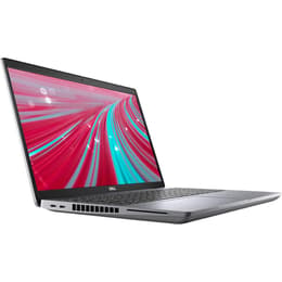Dell Latitude 5521 15-inch (2021) - Core i7 - Gen 11 (H) - 32GB - SSD 512 GB QWERTY - Swedish