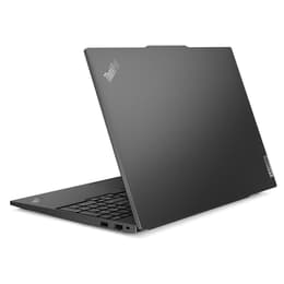 Lenovo ThinkPad E16 G2 16-inch (2023) - Ryzen 7 - 7000 Series (U) - 16GB - SSD 512 GB QWERTZ - German