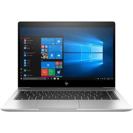 HP EliteBook 840 G5 14-inch (2018) - Core i5 - Gen 8 (U) - 16GB - SSD 256 GB QWERTY - Spanish