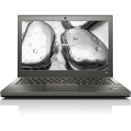 Lenovo ThinkPad X240 12-inch (2015) - Core i5-4300U - 8GB - SSD 512 GB QWERTY - English