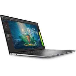 Dell Precision 5570 15-inch (2022) - Core i7 - Gen 12 (H) - 32GB - SSD 256 GB QWERTY - English