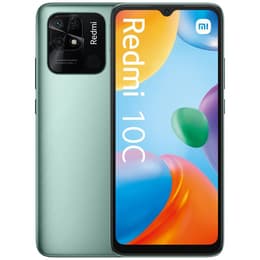 Xiaomi Redmi 10C 64GB - Green - Unlocked