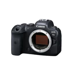 Canon EOS R6 Hybrid 20 - Black