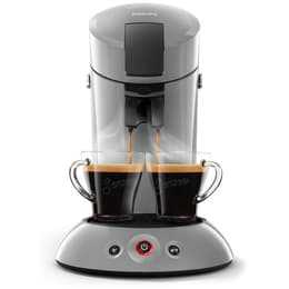 Espresso with capsules Senseo compatible Philips Senseo Original HD6553/70 L - Grey