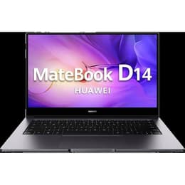Huawei MateBook D 14-inch (2019) - Ryzen 5 3500U - 8GB - SSD 512 GB QWERTY - Spanish