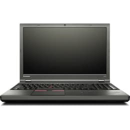 Lenovo ThinkPad W541 15-inch (2014) - Core i7-4810MQ - 16GB - SSD 512 GB QWERTY - English