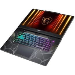 MSI Cyborg 17 B13WFKG 17-inch (2023) - Core i5-13420H - 16GB - SSD 512 GB AZERTY - French