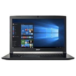 Acer Aspire 7 A715-75G-76NG 15-inch (2020) - Core i7-10750H - 16GB - SSD 1000 GB QWERTZ - German