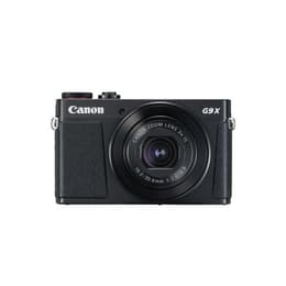Canon PowerShot G9 X Mark II Compact 20.1 - Black