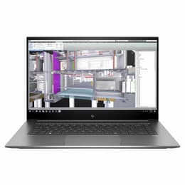 HP ZBook Studio G7 15-inch (2020) - Core i7 - Gen 10 (H) - 32GB - SSD 512 GB QWERTY - Spanish