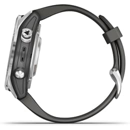 Garmin Fenix 7S Pro Solar Bluetooth 42 mm - Silver