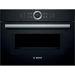 Pulsed heat multifunction Bosch CMG633BB1 Oven