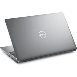Dell Precision 3571 15-inch (2022) - Core i7 - Gen 12 (H) - 16GB - SSD 512 GB QWERTY - English