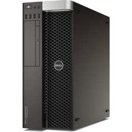 Dell Precision Tower 5810 Xeon E5-1650 V3 3.5 - SSD 256 GB - 16GB