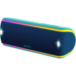 Sony SRS-XB31 Bluetooth Speakers - Blue/Green