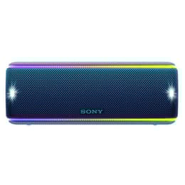 Sony SRS-XB31 Bluetooth Speakers - Blue/Green
