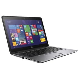 HP EliteBook 840 G2 14-inch (2015) - Core i5-5300U - 8GB - SSD 240 GB QWERTY - English