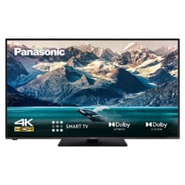Panasonic TX-58JX620 58" 3840x2160 Ultra HD 4K LED Smart TV