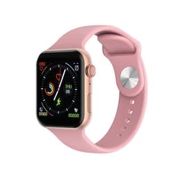 Platyne Smart Watch WAC 116 HR - Pink