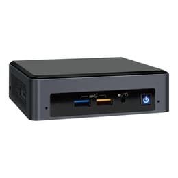 Intel NUC 8I5BEK Core i5-8259U 2.3 - SSD 256 GB - 8GB