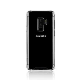 Case Samsung Galaxy S9 Plus - Recycled plastic - Transparent