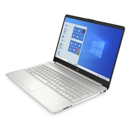 HP 15S-FQ1032NF 15-inch (2020) - Core i3-1005G1 - 8GB - SSD 512 GB AZERTY - French