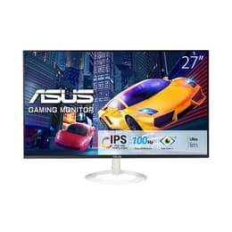 27-inch Asus VZ27EHF-W 1920 x 1080 LED Monitor White
