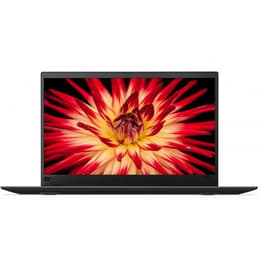 Lenovo ThinkPad X1 Carbon G6 14-inch (2017) - Core i7 - Gen 8 (U) - 16GB - SSD 256 GB QWERTY - Spanish