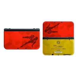 Nintendo 3DS XL Samus Edition - HDD 2 GB - Orange/Yellow