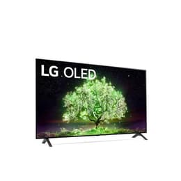 LG OLED55A1 55.0000" 3840 x 2160 Ultra HD 4K OLED Smart TV