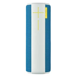 Logitech UE Boom Bluetooth Speakers - Blue/White