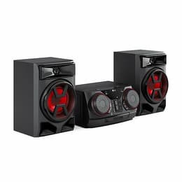 Lg XBoom CK43N Micro Hi-Fi system Bluetooth