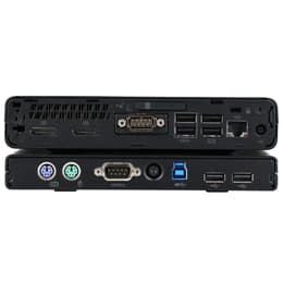 HP EliteDesk 800 G3 Mini Core i5-6500T 2.5 - SSD 1 TB - 32GB